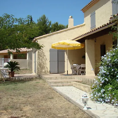 Bed & Breakfast L'oustalet De Sylvie 4*