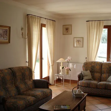 Bed & Breakfast L'oustalet De Sylvie 4*